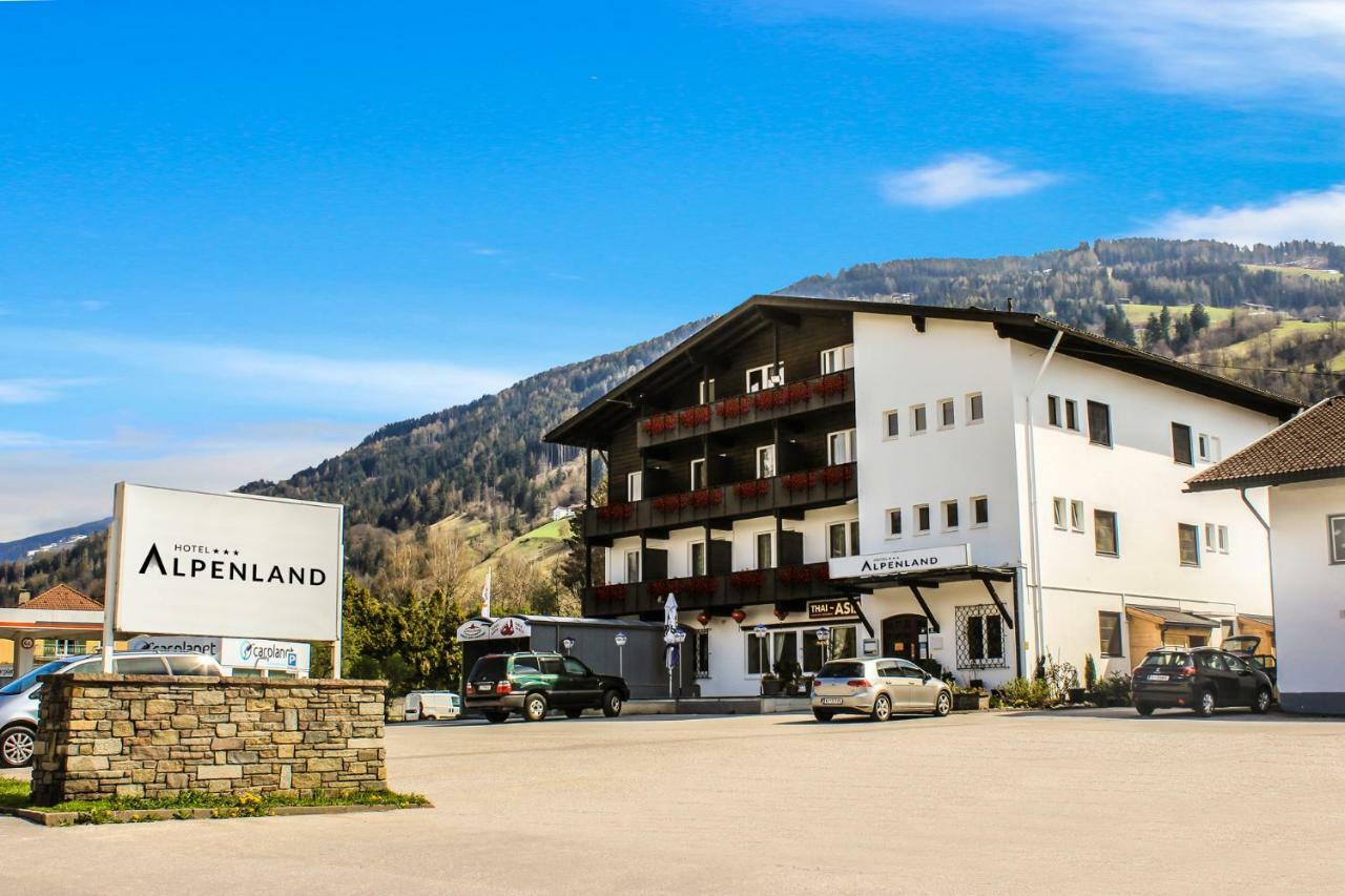 Hotel Alpenland วัทเทินส์ ภายนอก รูปภาพ